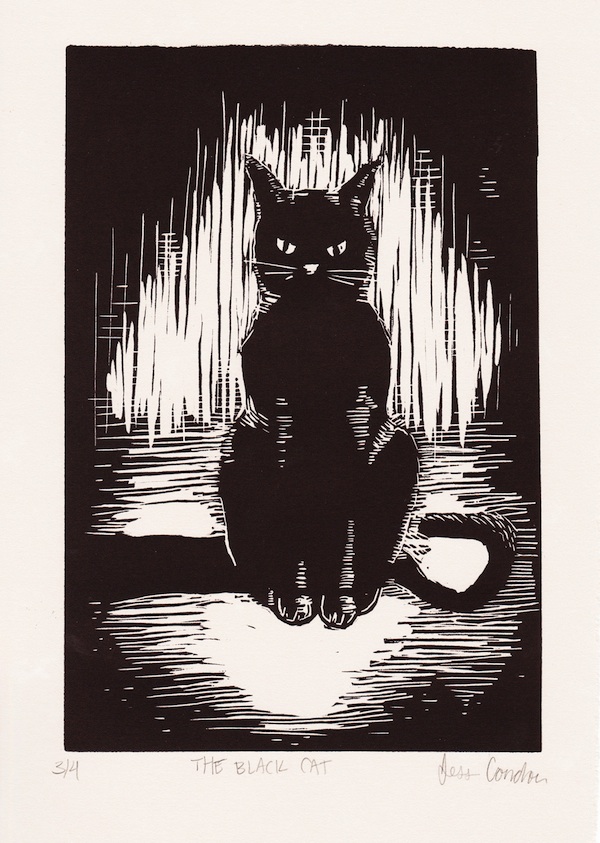 Black Cat Edgar Allan Poe Video Black Cat Edgar Allan Poe Video